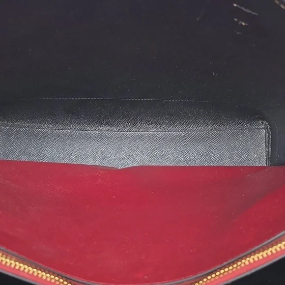 NEW Coach Mollie Tote In Signature Jacquard With Stripes C4088 - Picture 9 of 11